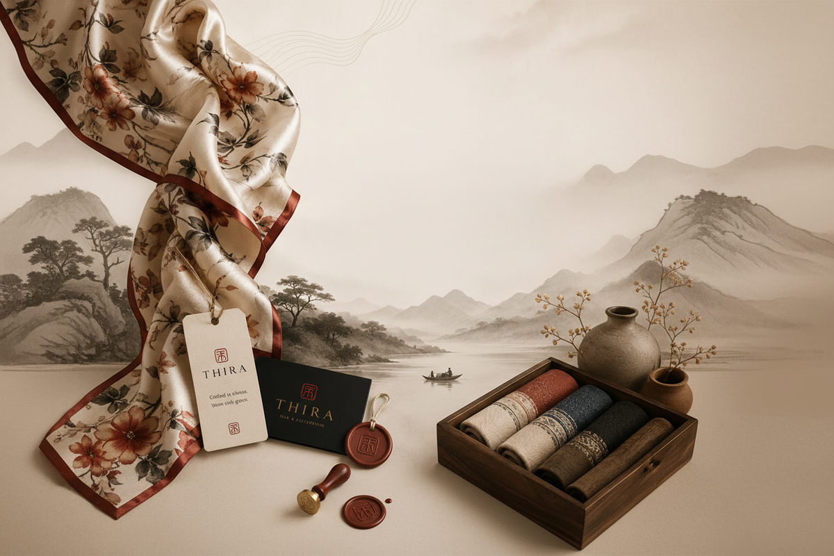 THIRA Hero Slide 3 - Brand Campaign